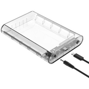 Orico 3139C3 PRO USB 3.0 transparent
