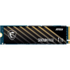 SSD MSI Spatium M450 1TB PCI Express 4.0 x4 M.2 2280