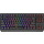 Tastatura Gaming Genesis THOR 230 TKL Black Wireless Outemu Red Switch Mecanica