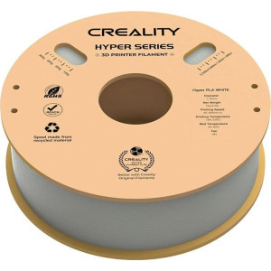 CREALITY Filament Hyper-PLA, Grey, 1 kg