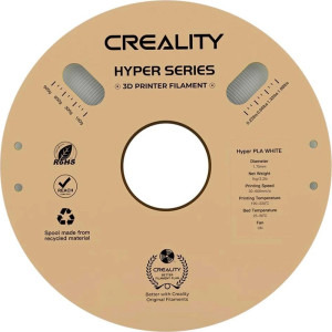 CREALITY Filament Hyper-PLA, Grey, 1 kg