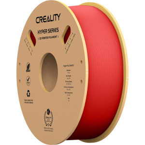 CREALITY Filament Hyper-PLA, Red, 1 kg