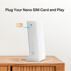 MERCUSYS MB130-4G Dual-Band 4G