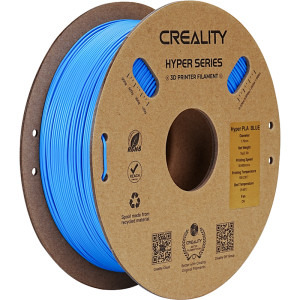CREALITY Filament Hyper-PLA, Blue, 1 kg