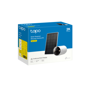 TP-LINK TAPO C410 3.17mm + Panou solar