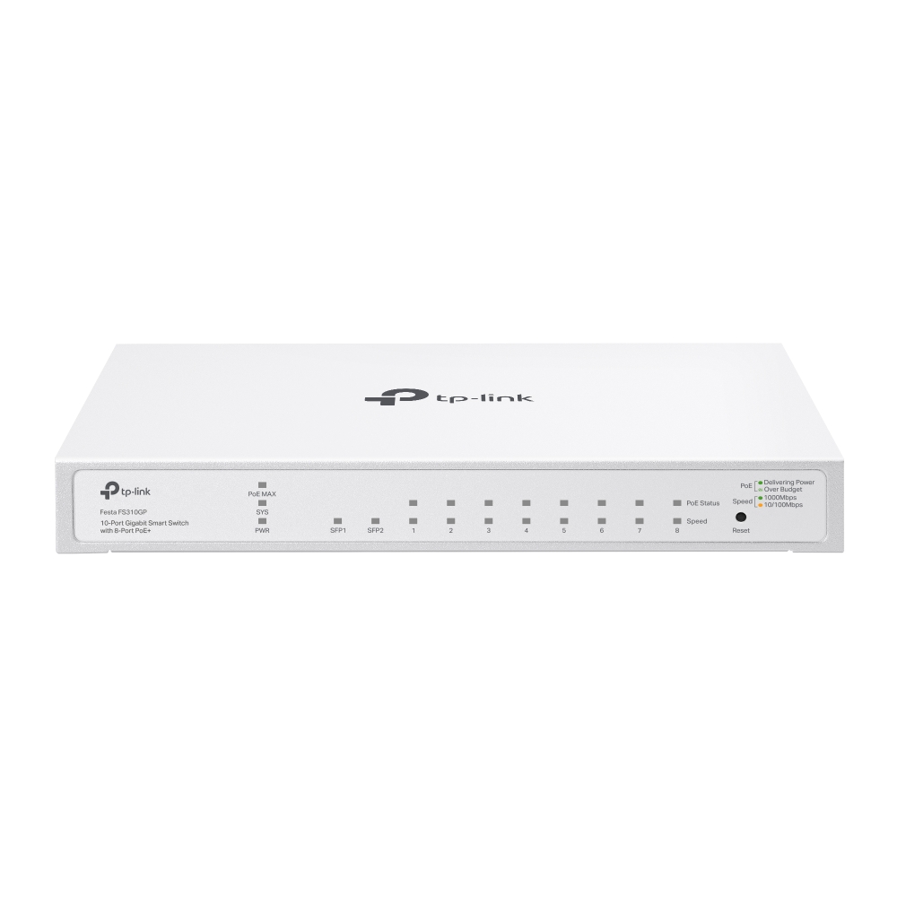 Switch TP-LINK Gigabit FESTA FS310GP