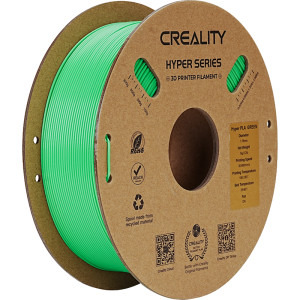 CREALITY Filament Hyper-PLA, Green, 1 kg