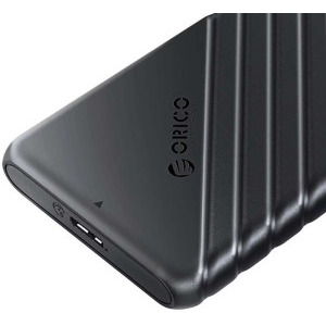 Orico 25PW1-U3 USB 3.0 negru