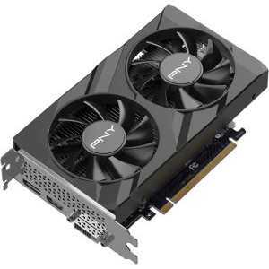 PNY GeForce RTX 3050 VERTO Dual Fan 6GB GDDR6 96-bit