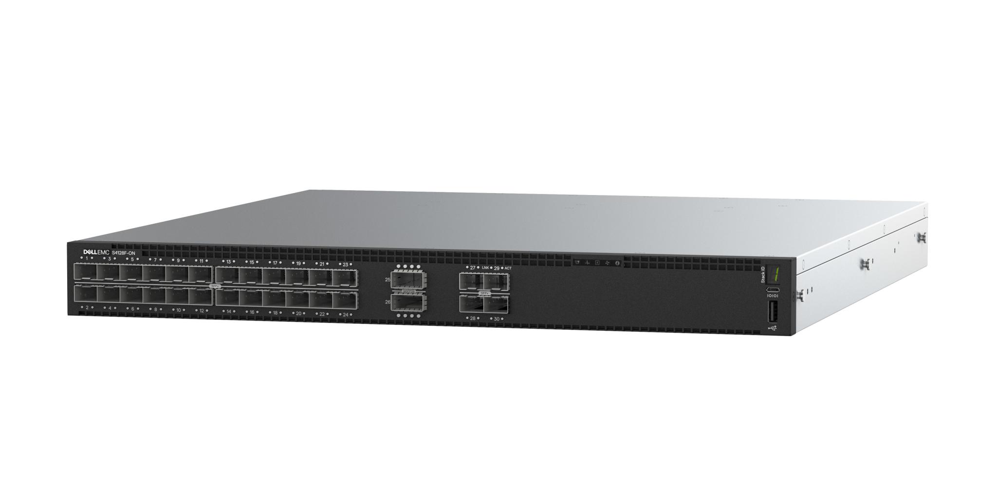 Switch DELL 100Gigabit S4128F-ON