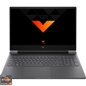 Laptop HP Gaming 16.1'' Victus 16-s0105nq, FHD IPS 144Hz, Procesor
