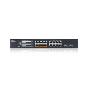 ZyXEL 2.5Gigabit XMG1915-18EP-EU0101F