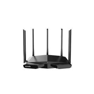 Router wireless Tenda Gigabit RX27 PRO Tri-Band WiFi 6E