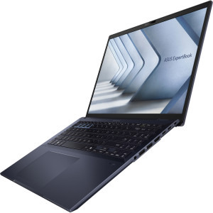 ASUS 16'' ExpertBook B5 B5604CVA, WUXGA, Procesor Intel® Core™ 7 150U (12M Cache, up to 5.40 GHz), 32GB DDR5, 1TB SSD, Intel Graphics, No OS, Star Black