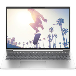 HP 16'' ProBook 460 G11, WUXGA IPS, Procesor Intel® Core™ Ultra 7 155U (12M Cache, up to 4.80 GHz), 16GB DDR5, 512GB SSD, Intel Graphics, Win 11 Pro, Silver