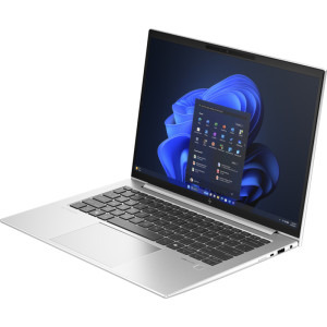 HP 14'' EliteBook 840 G11, WUXGA IPS, Procesor Intel® Core™ Ultra 5 135U (12M Cache, up to 4.40 GHz), 16GB DDR5, 512GB SSD, Intel Graphics, Win 11 Pro, Silver
