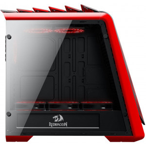 Redragon Jetfire Black/Red