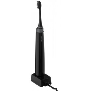 Dr. Mayer Periuta electrica sonica GTS2080BK, 5 programe, 2 capete incluse, Negru