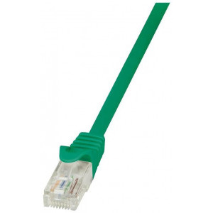 Logilink CAT6 Patch Cable 1.5m Verde