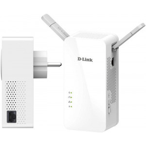 D-Link Gigabit DHP-W611AV