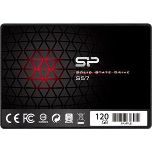 Silicon Power Slim S57 Series 120GB SATA-III 2.5 inch