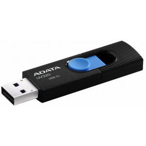 ADATA UV320 64GB USB 3.0 Black/Blue