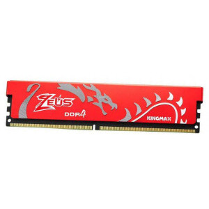 KingMax Zeus Dragon Gaming 8GB DDR4 2400MHz CL17 v