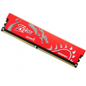 KingMax Zeus Dragon Gaming 8GB DDR4 2400MHz CL17 v
