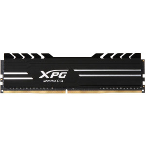 ADATA XPG Gammix D10 Black 8GB DDR4 3200MHz CL16
