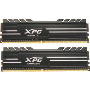 ADATA XPG Gammix D10 Black 16GB DDR4 3200MHz CL16 Dual Channel Kit