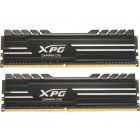 ADATA XPG Gammix D10 Black 16GB DDR4 3200MHz CL16 Dual Channel Kit