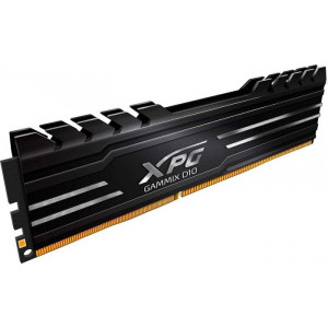 ADATA XPG Gammix D10 Black 16GB DDR4 3200MHz CL16 Dual Channel Kit