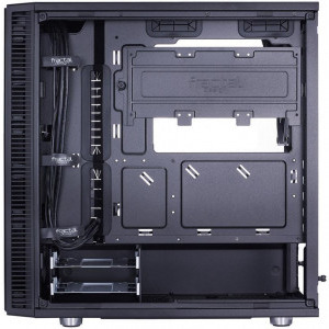 Fractal Design Define Mini C Black Tempered Glass