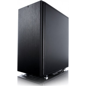Fractal Design Define C Black Tempered Glass