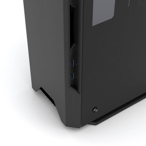 Phanteks Enthoo Evolv Shift Mini-ITX Glass black