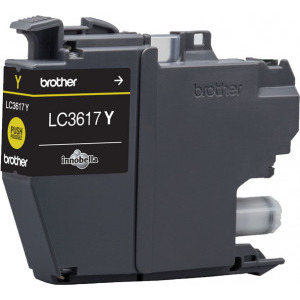 Brother Cartus LC361 Yellow