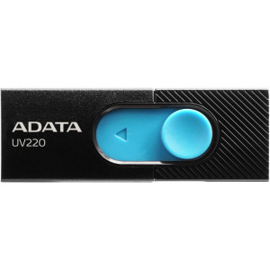 ADATA UV220 16GB USB 2.0 Black/Blue