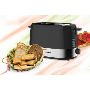 Heinner Prajitor de paine HTP-850BK, 850W, Negru
