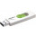 Memorie externa ADATA UV320 32GB USB 3.0 White/Green