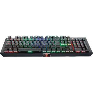 Trust GXT 890 Cada RGB Mecanica