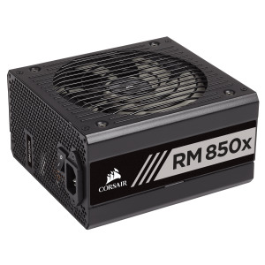Corsair RMx Series RM850x 2018, 80+ Gold, 850W