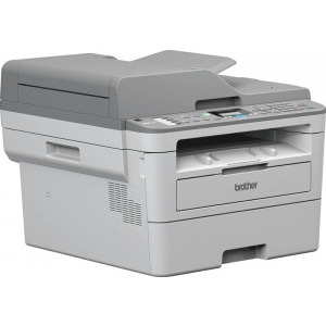 Brother MFC-B7715DW, Laser, Monocrom, Format A4, Duplex, Retea, Wi-Fi, Fax