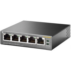 TP-LINK Gigabit TL-SG1005P