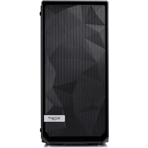 Fractal Design Meshify C Dark Tempered Glass