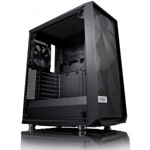 Fractal Design Meshify C Dark Tempered Glass