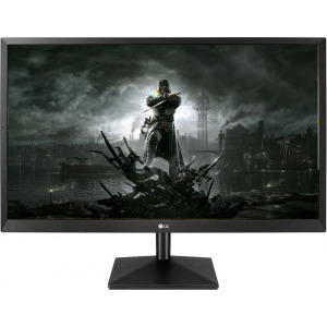 LG Gaming 27MK400H 27 inch 2 ms Black FreeSync 75Hz