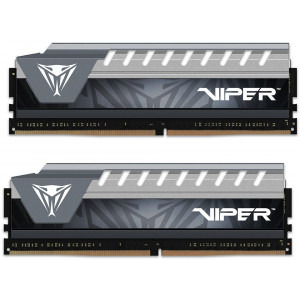 Patriot Viper Elite Gray 8GB DDR4 2666MHz CL16 v Dual Channel Kit