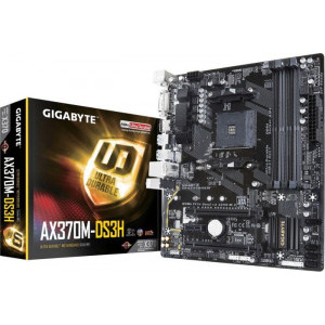 GIGABYTE GA-AX370M-DS3H