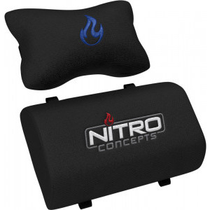 Nitro Concepts S300 Black/Blue