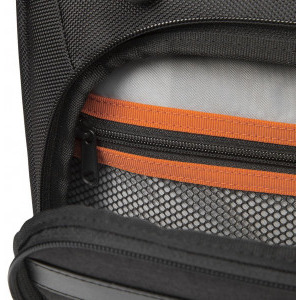 Targus Geanta notebook 14 - 15.6 inch CitySmart High Capacity Topload Black - Grey
